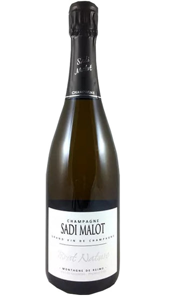 Champagne Brut Nature 1er Cru