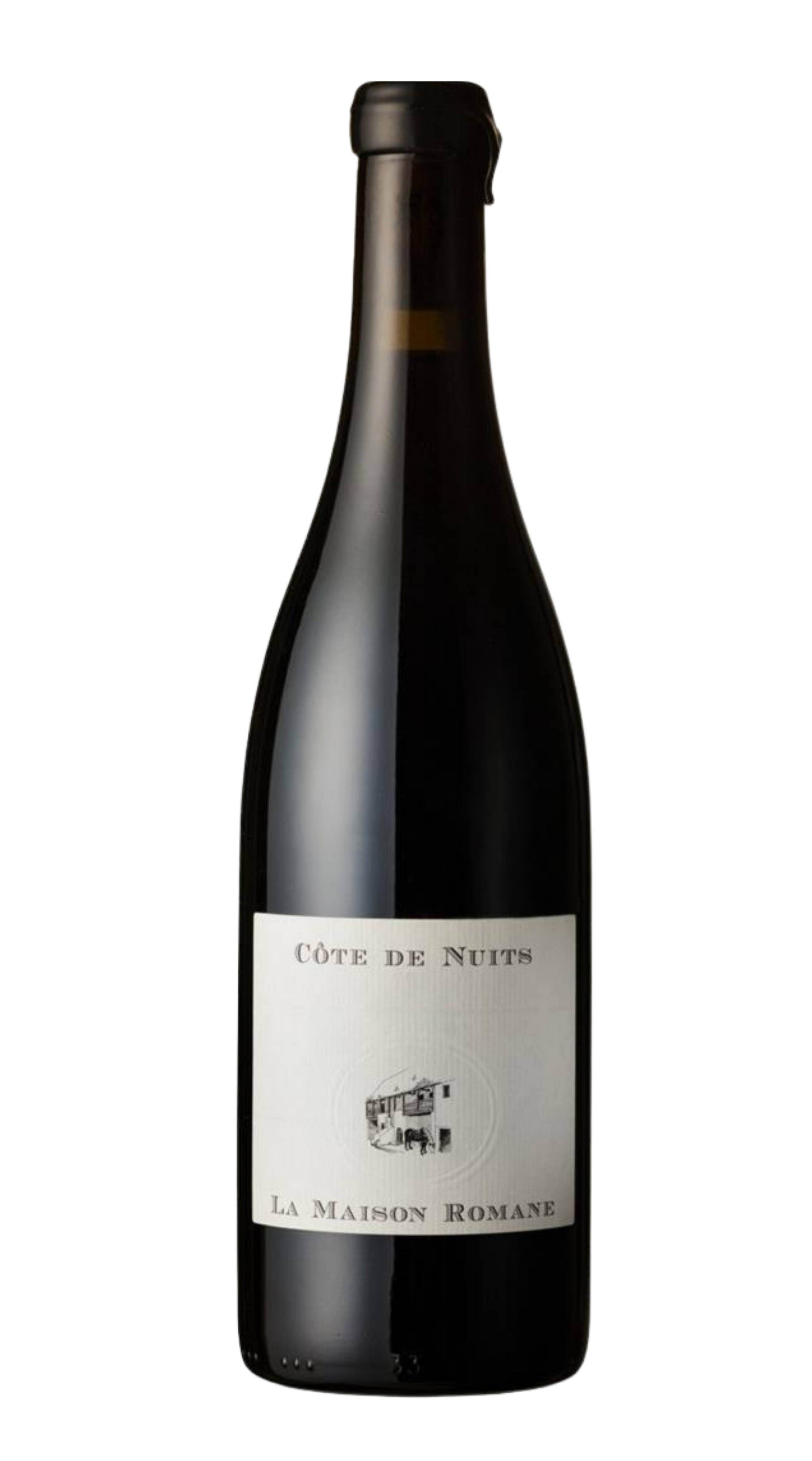 Cote de Nuits Blanc La Maison Romane