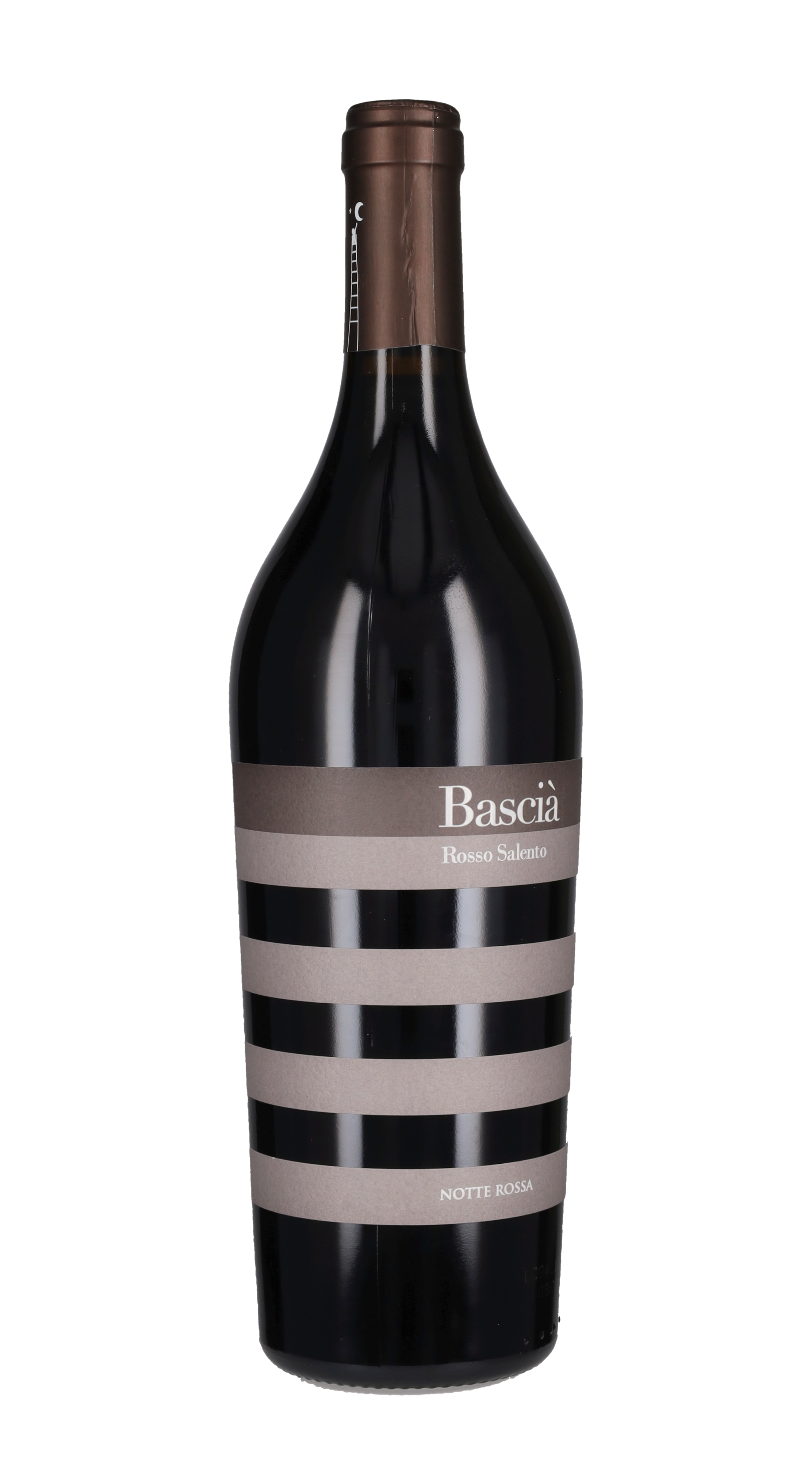 'Bascià' Notte Rossa