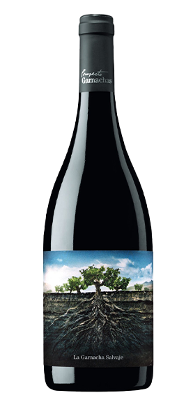 "La Garnacha Salvaje" V.T. Ribera del Queiles 2021