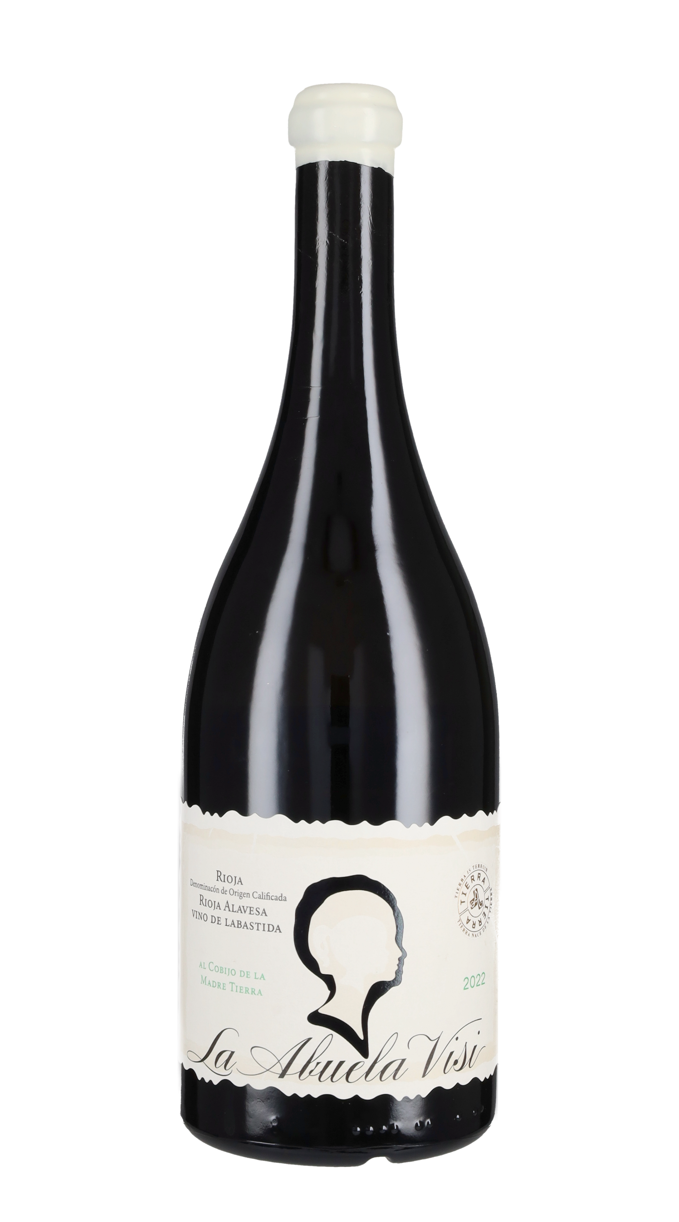 Abuela Visi Bodegas Tierra