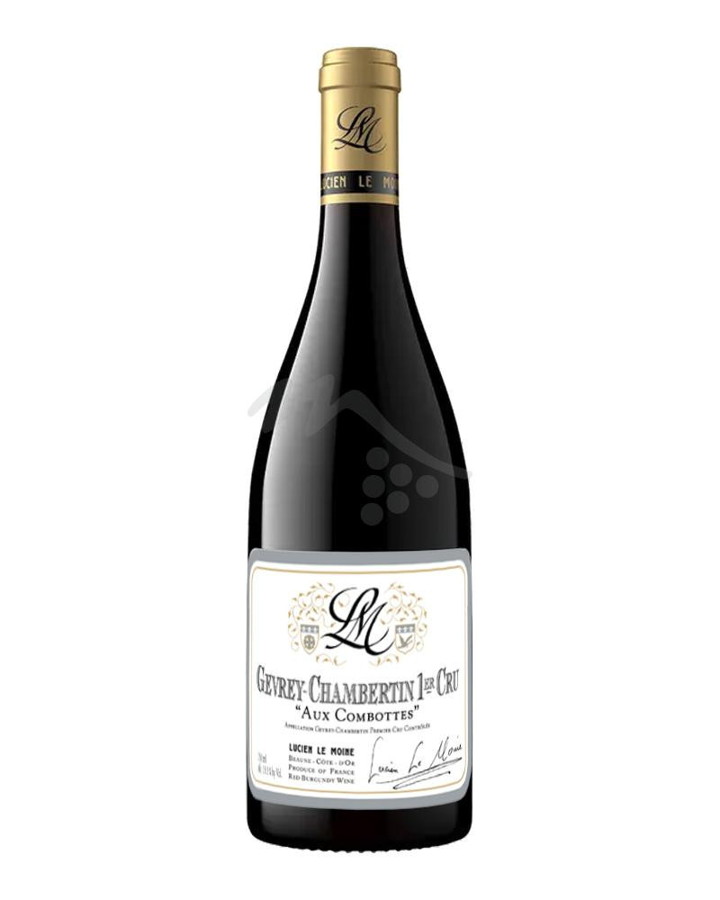 Aux Combottes 1er Cru Gevrey Chambertin AOC Lucien Le Moine