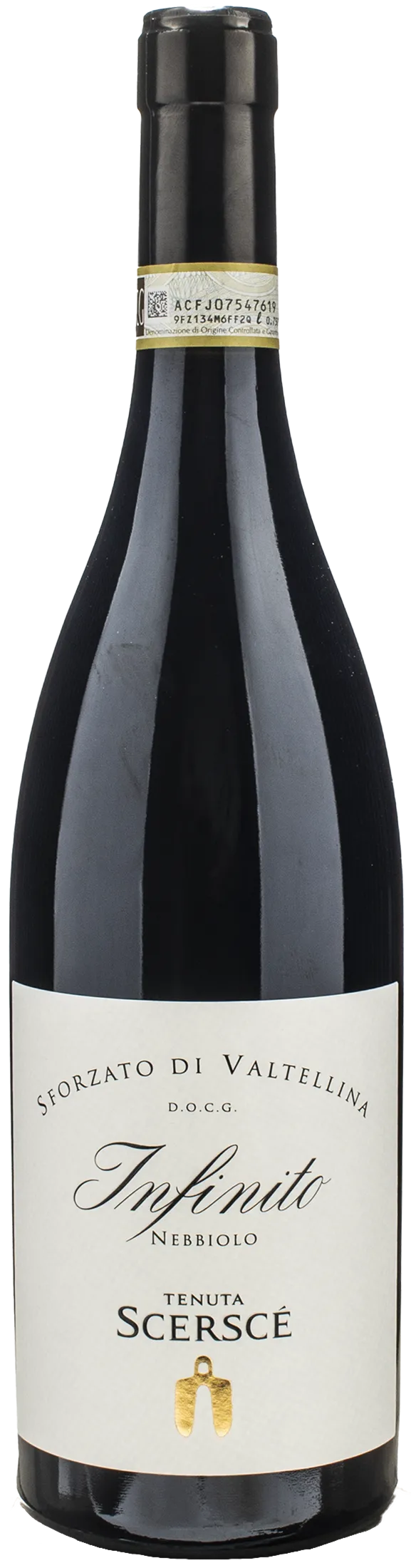 Infinito Sforzato di Valtellina