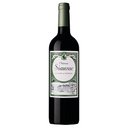 Lalande de Pomerol AOC Château Siaurac