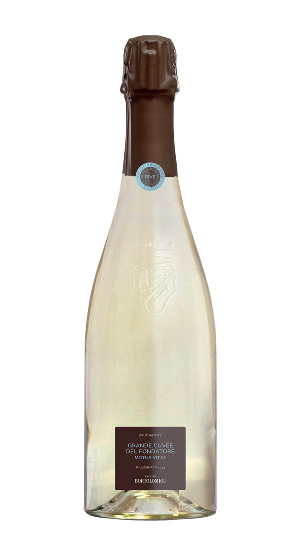 Prosecco Extra Brut Superiore 'Grande Cuvée del Fondatore - Motus Vitae'