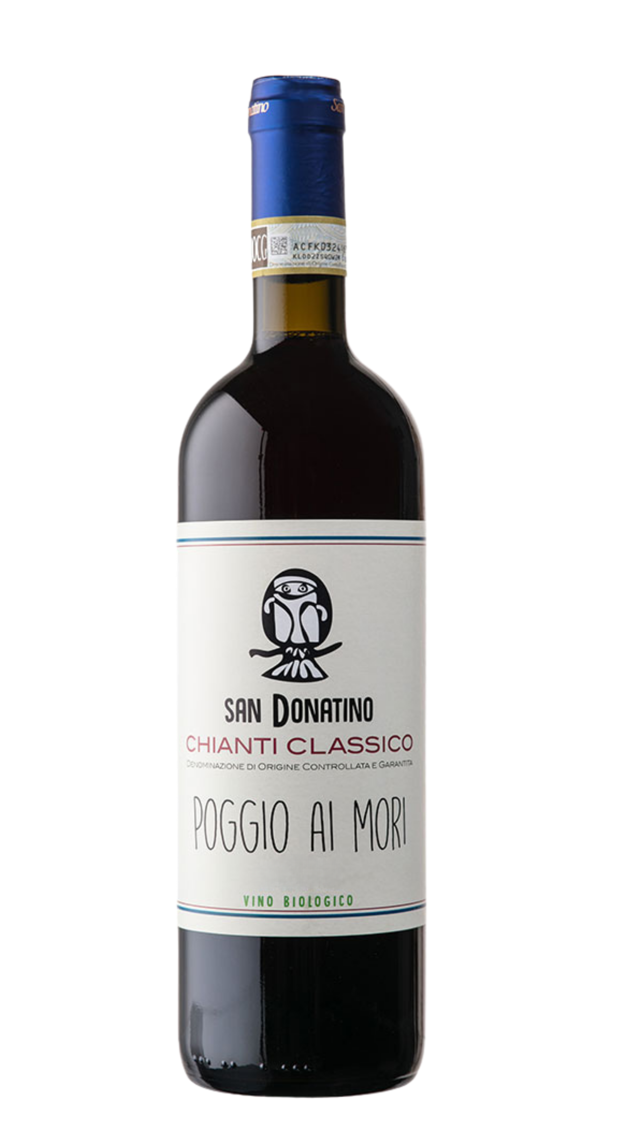 Chianti Classico 'Poggio ai Mori'