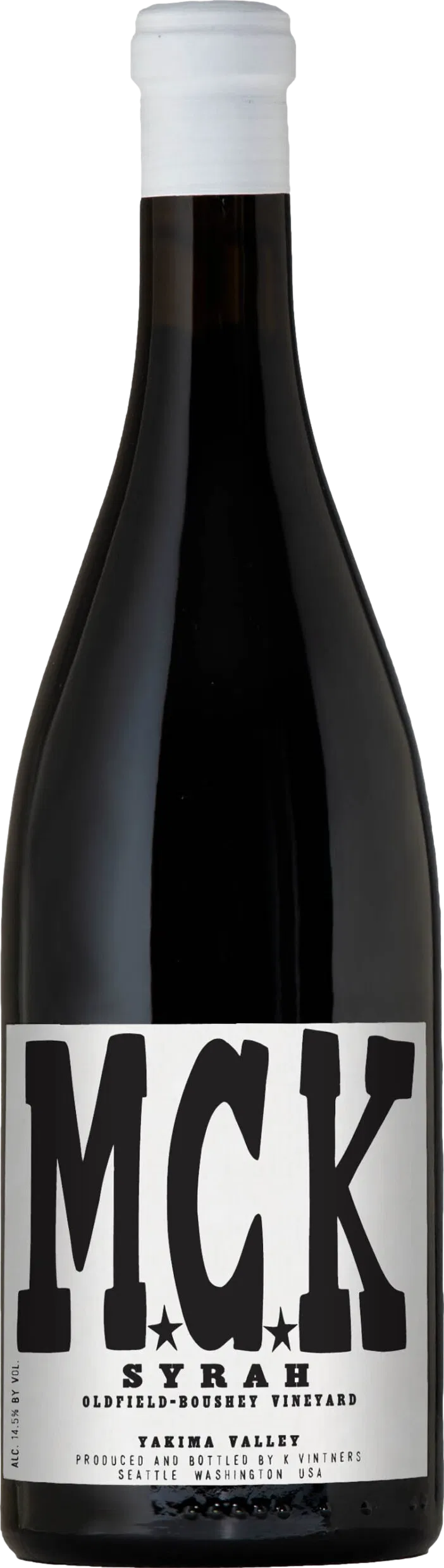Charles Smith K Vintners Motor City Kitty Syrah 2022
