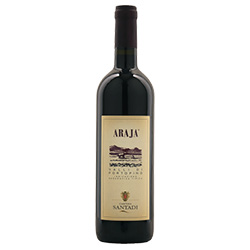 Cantina di Santadi Araja Valli di Porto Pino IGT 2023 0,75 ℓ