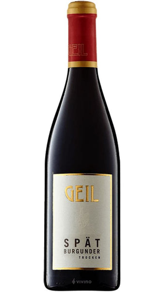 Vino Rosso Secco - Spatburgunder