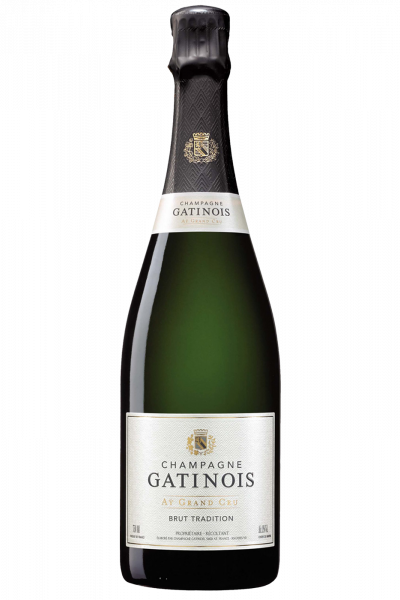 Champagne Gatinois Grand Cru Tradition Brut