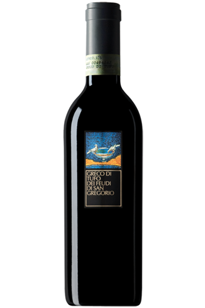 Mezza Bottiglia Greco Di Tufo Feudi Di San Gregorio 375ml