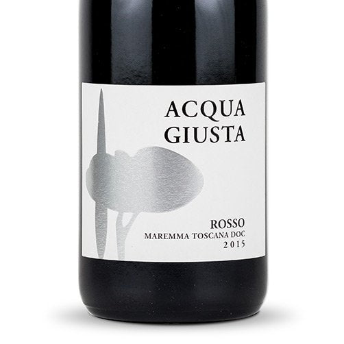 Maremma Toscana Rosso DOC Acquagiusta