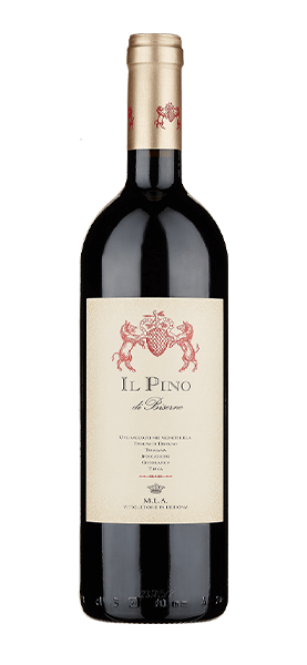 "Il Pino di Biserno" Rosso Toscana IGT 2023