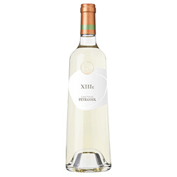 Château Peyrassol XIIIe Côtes de Provence AOC Blanc 2023 0,75 ℓ