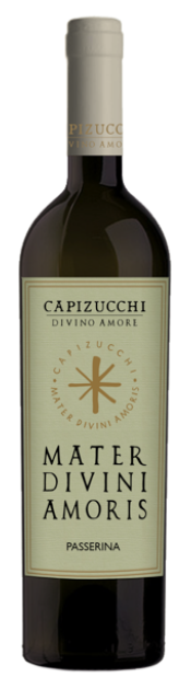 Passerina Lazio Igt Mater Divini Amoris