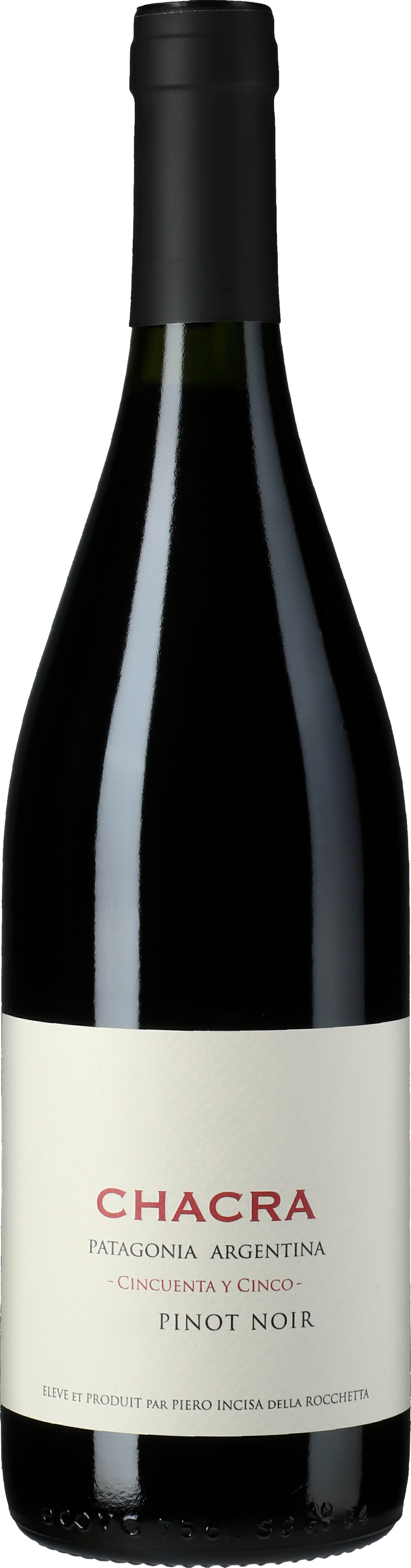 Bodega Chacra Cincuenta y Cinco Pinot Noir 2023
