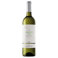 Rueda Verdejo Celeste