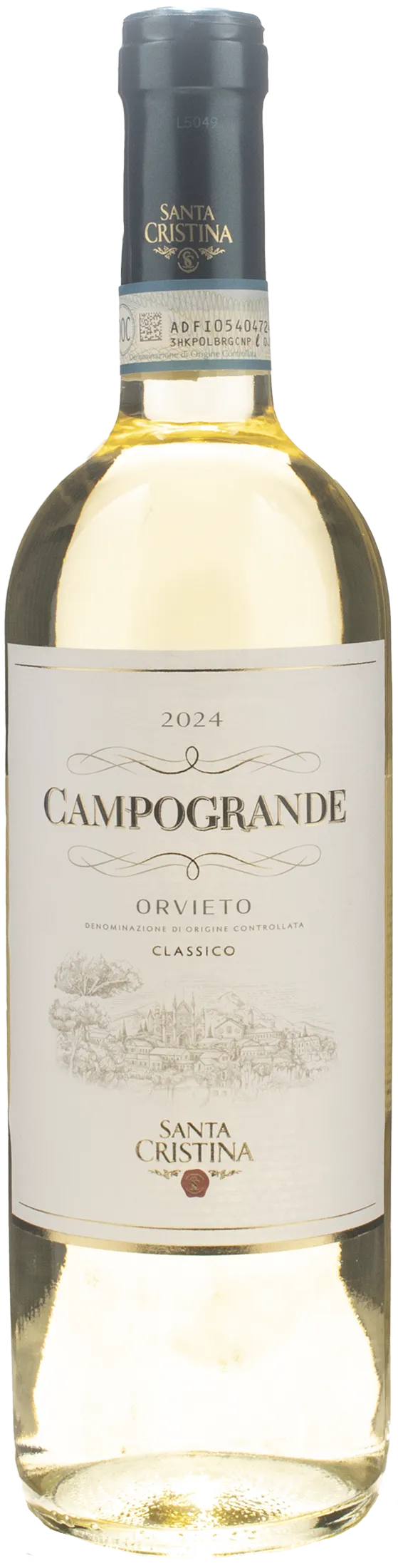 Orvieto Classico Campogrande