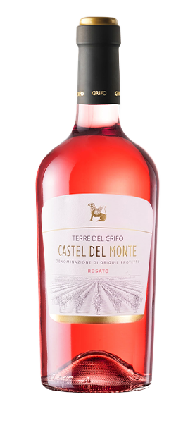 "Terre del Crifo" Castel del Monte DOP Rosato 2024