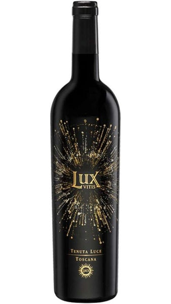 Toscana IGT LUX Vitis - Mathusalem - Cassa di Legno