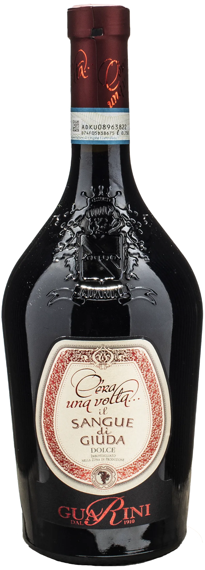 Oltrepo Pavese C’era Una Volta Sangue di Giuda