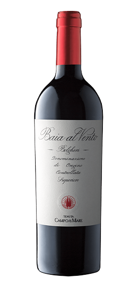 "Baia al Vento" Bolgheri DOC Supriore 2021