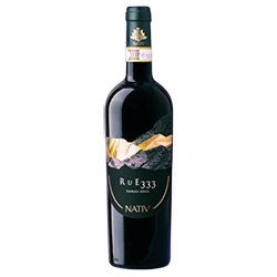 Nativ Rue 333 Taurasi DOCG 2019 0,75 ℓ