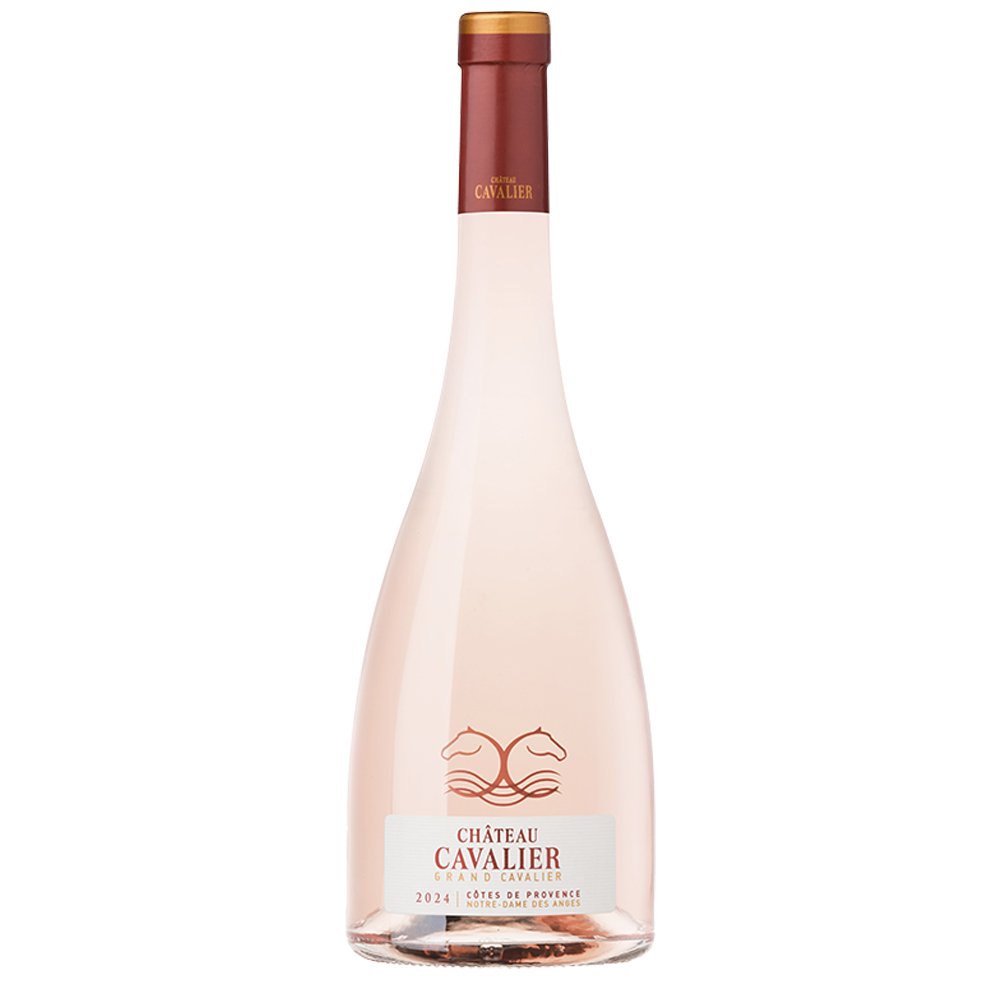 Côtes de Provence Notre Dame des Anges Rosé AOC ”Grand Cavalier”