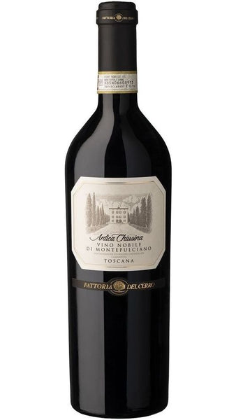 Vino Nobile di Montepulciano Antica Chiusina