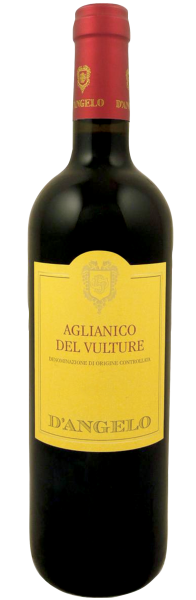 Aglianico Del Vulture D'Angelo
