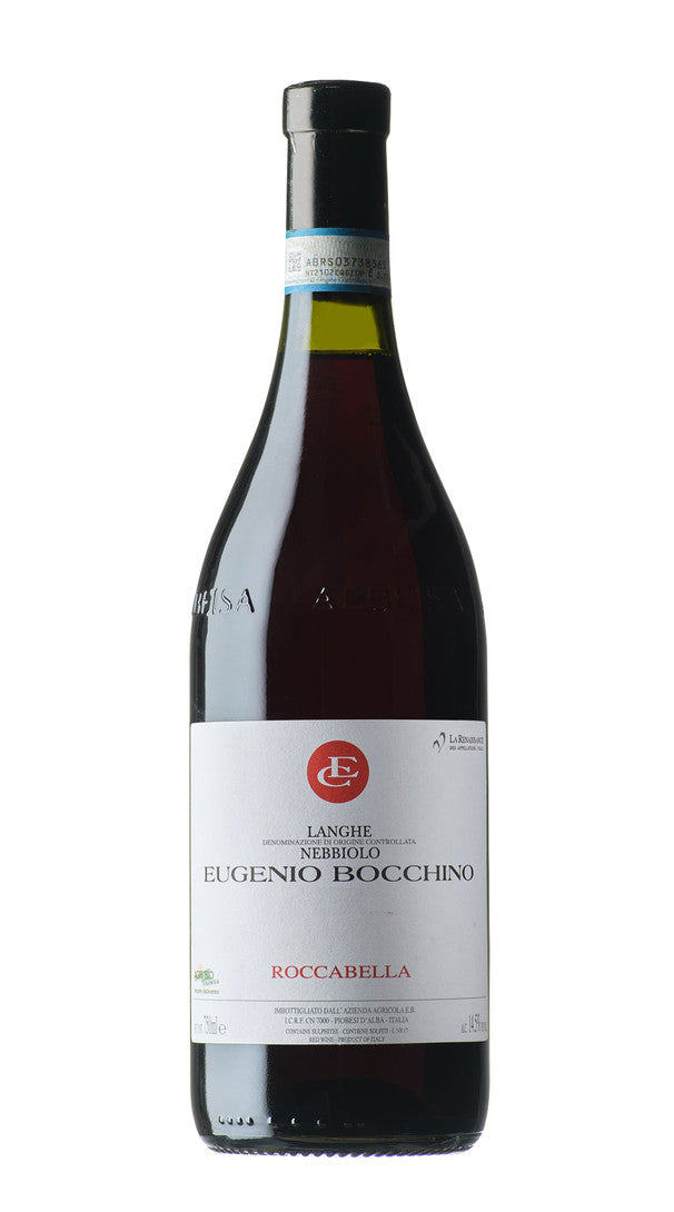 Nebbiolo 'Roccabella' Eugenio Bocchino