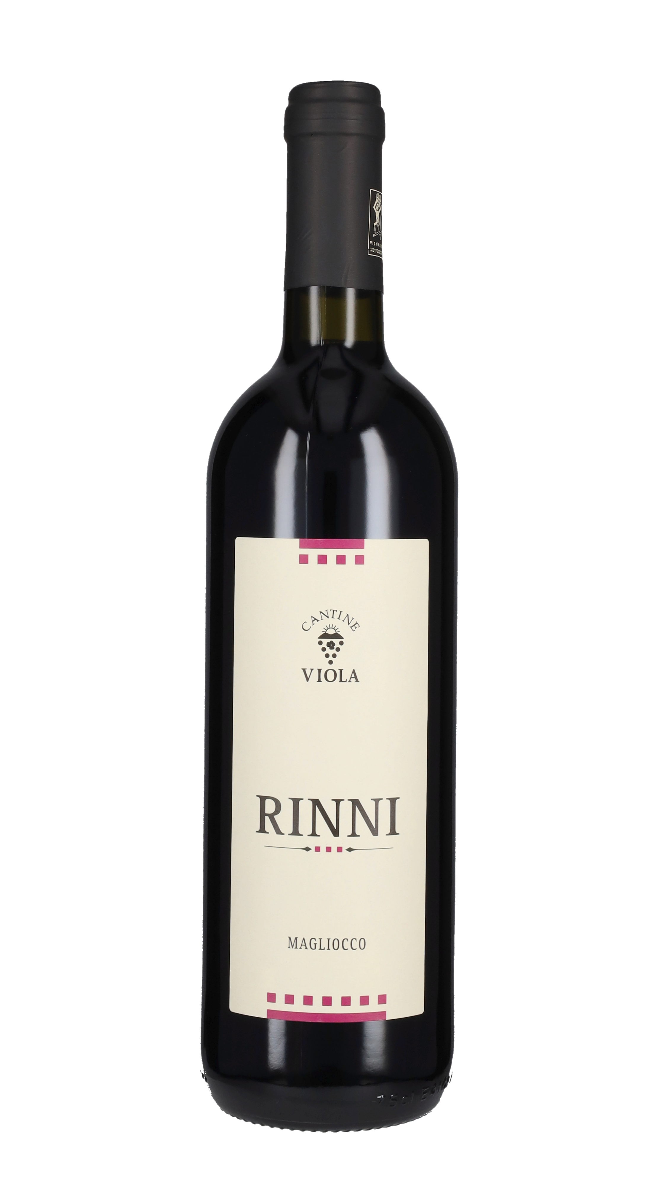 Magliocco 'Rinni' Cantine Viola