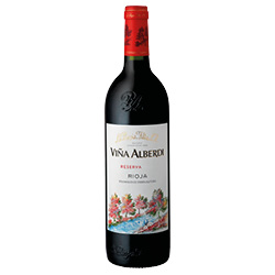 Rioja Reserva Viña Alberdi