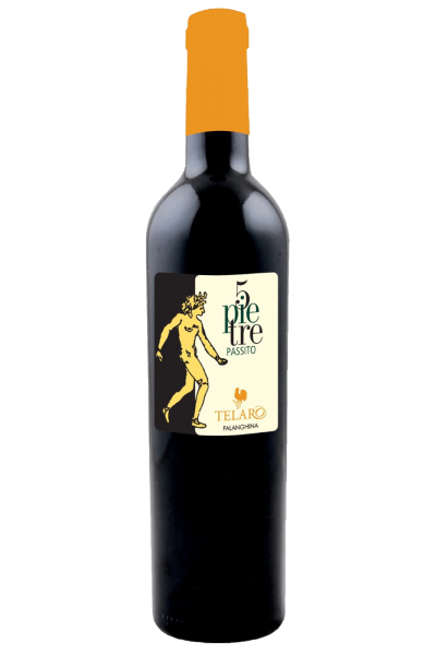 Passito Le Cinque Pietre Telaro