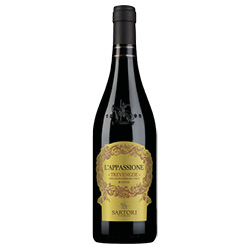 Sartori di Verona L'Appassione Trevenezie IGT Rosso 2022 0,75 ℓ