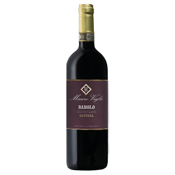 Mauro Veglio Gattera Barolo DOCG 2019 0,75 ℓ