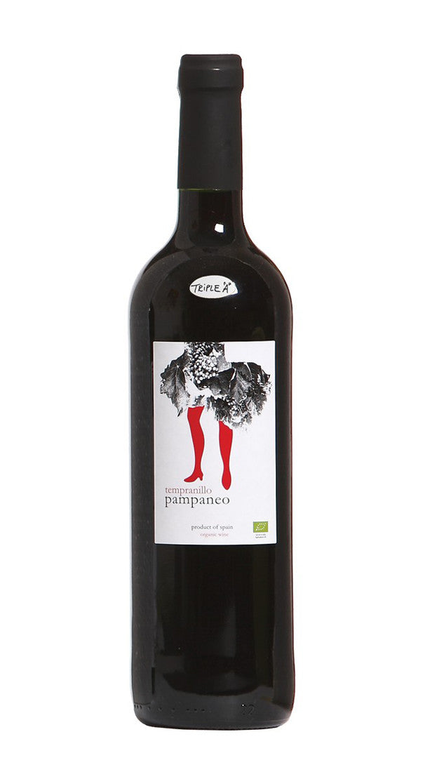 Tempranillo 'Pampaneo Ecologico' Bruno Ruiz - Esencia Rural