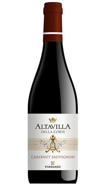 Cabernet Sauvignon Terre Siciliane IGP - Altavilla della Corte
