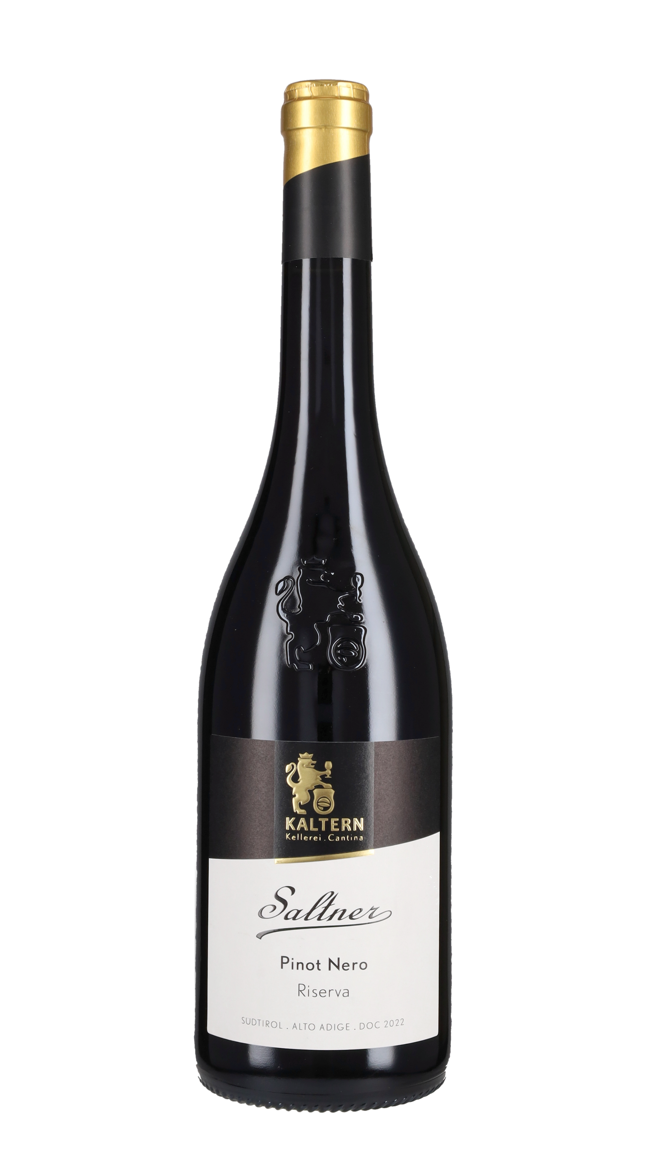 Pinot Nero Riserva 'Saltner' Cantina di Caldaro Kaltern