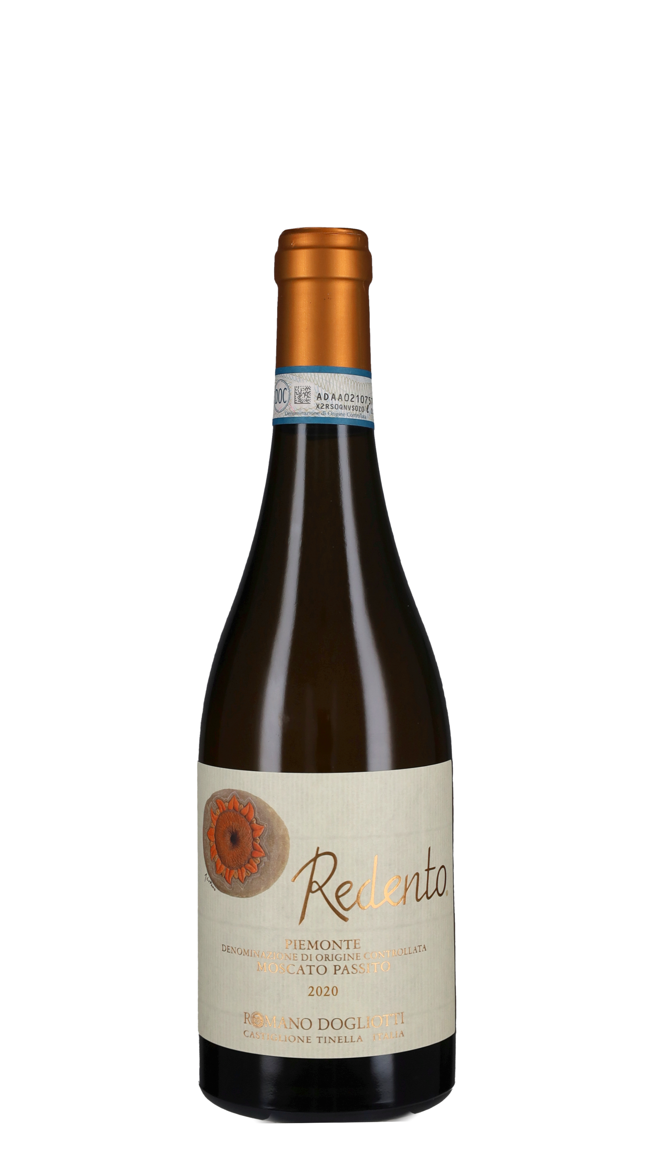 Moscato Passito 'Redento' La Caudrina
