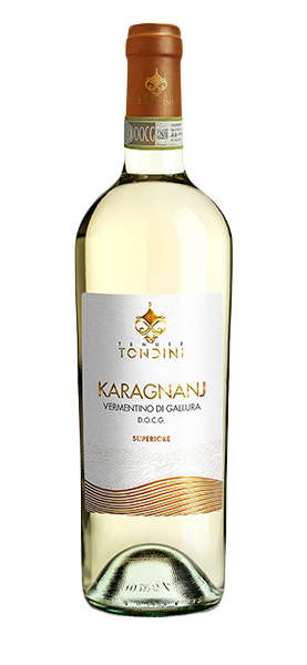 "Karagnanj" Vermentino di Gallura DOCG Superiore 2024