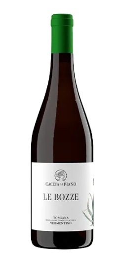 "Le Bozze" Vermentino Toscana IGT 2024