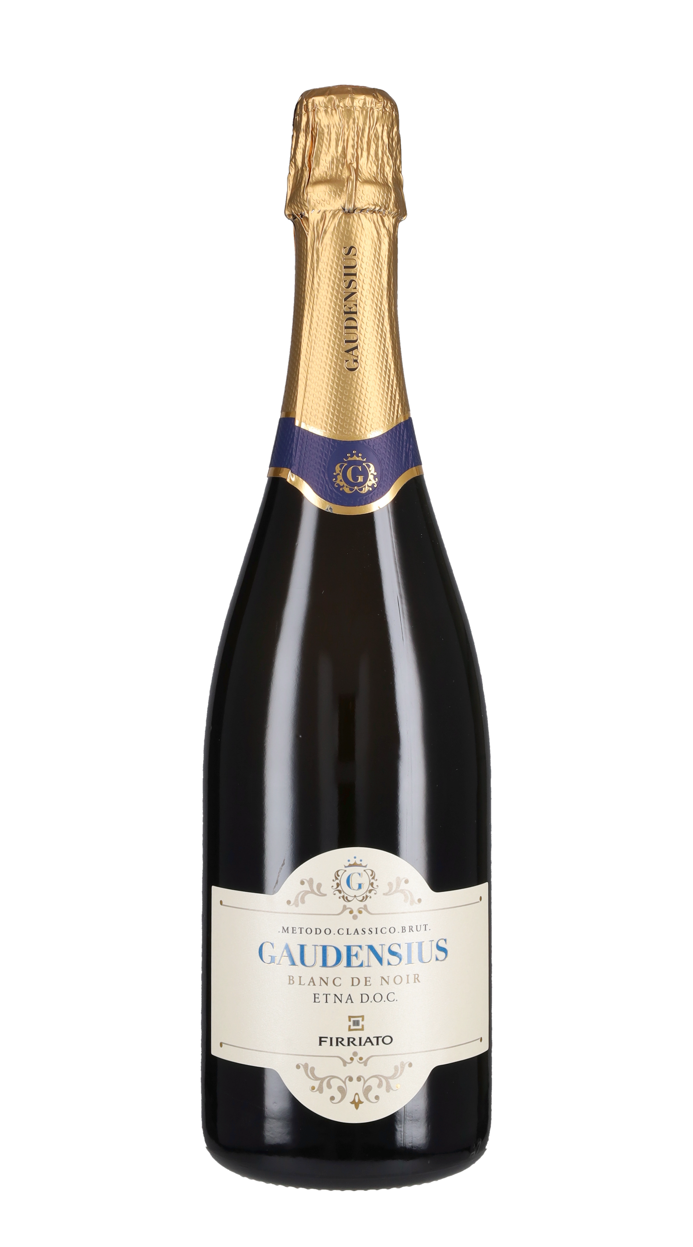 Etna Spumante Blanc de Noir 'Gaudensius'