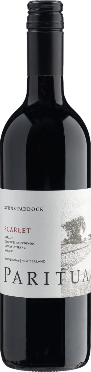 Paritua Stone Paddock Scarlet 2021
