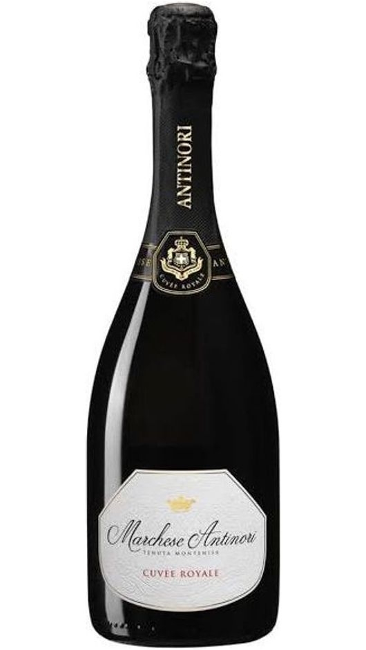 Cuvèe Royale Franciacorta DOCG - Astucciato - Tenuta Montenisa