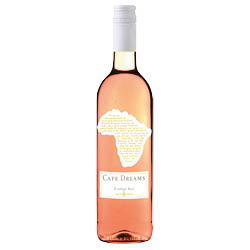 Cape Dreams Robertson Pinotage Rosé WO 2025 0,75 ℓ