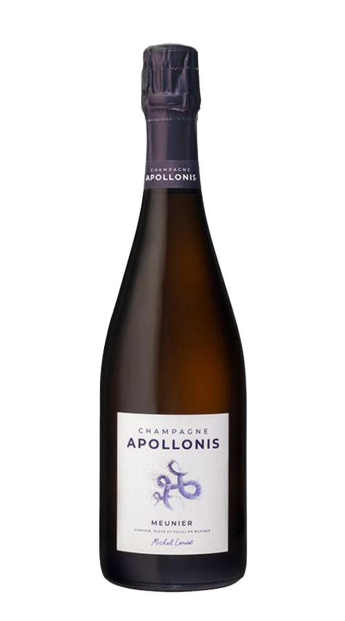 Champagne Brut Blanc de Noirs 'Meunier'