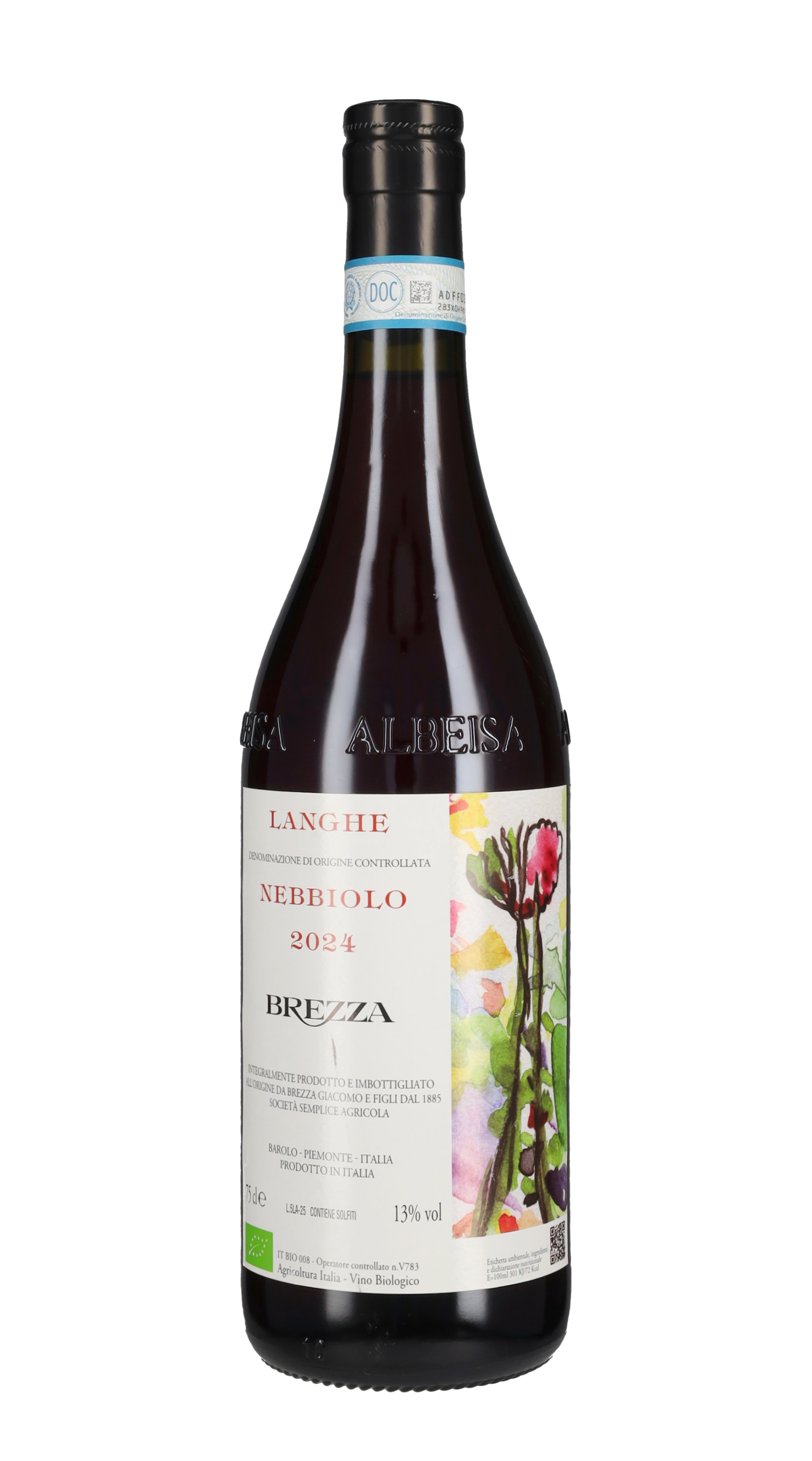 Nebbiolo Giacomo Brezza