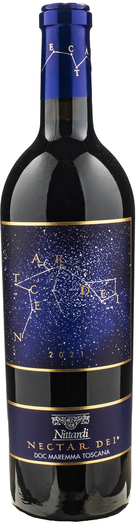 Maremma Toscana Nectar Dei Rosso