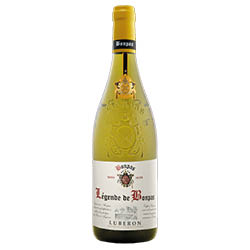 Bonpas Légende Luberon AOC Blanc 2025 0,75 ℓ